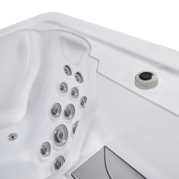 Плавательный бассейн с противотоком AquaVita 802T (рис.4) Плавательный бассейн с противотоком AquaVita 802T (рис.4)