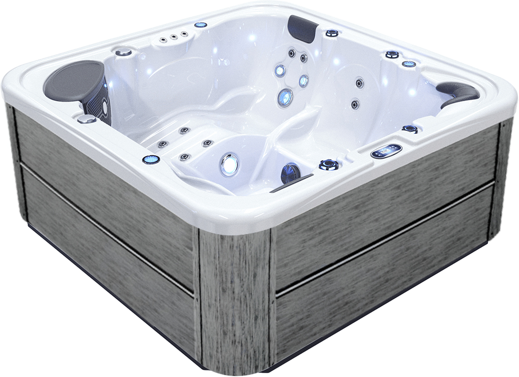 Спа Бассейн Lovia Spa ZR803 (рис.2) Спа Бассейн Lovia Spa ZR803 (рис.2)