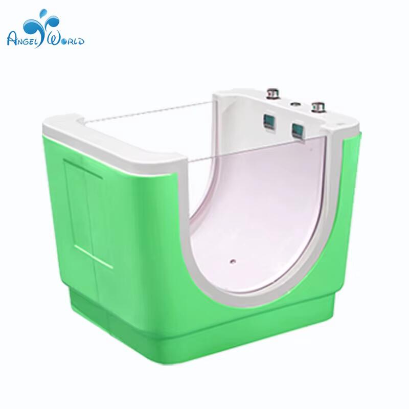 Детский СПА бассейн Angel World XS17 (рис.2) Детский СПА бассейн Angel World XS17 (рис.2)