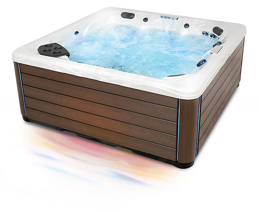 Спа бассейн Master Spas Twilight 7.2 (рис.2) Спа бассейн Master Spas Twilight 7.2 (рис.2)