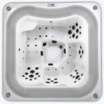 Гидромассажный спа-бассейн Gocciaspa Monviso (рис.2)