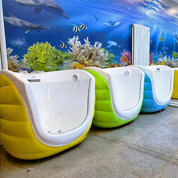 Детский СПА бассейн Angel World XT14 (рис.8) Детский СПА бассейн Angel World XT14 (рис.8)