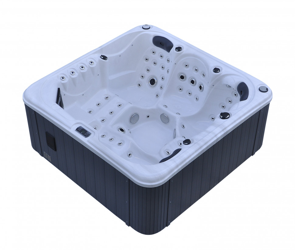 Гидромассажный СПА бассейн Kingston JCS-53 (рис.4) Гидромассажный СПА бассейн Kingston JCS-53 (рис.4)