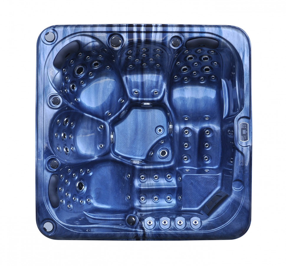 Гидромассажный СПА бассейн Kingston JCS-53 (рис.2)