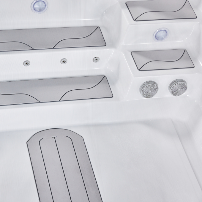 Плавательный бассейн с противотоком AquaVita 701Т (рис.4) Плавательный бассейн с противотоком AquaVita 701Т (рис.4)