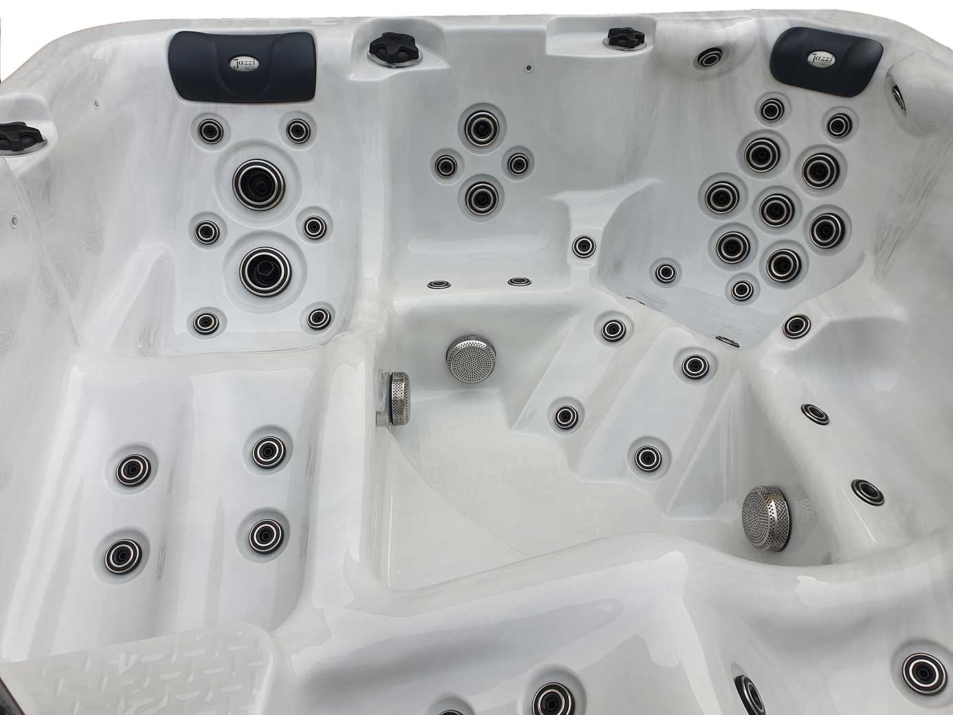 Гидромассажный Спа Бассейн Jazzi Pool Alabama 329A Wi-Fi (рис.8) Гидромассажный Спа Бассейн Jazzi Pool Alabama 329A Wi-Fi (рис.8)