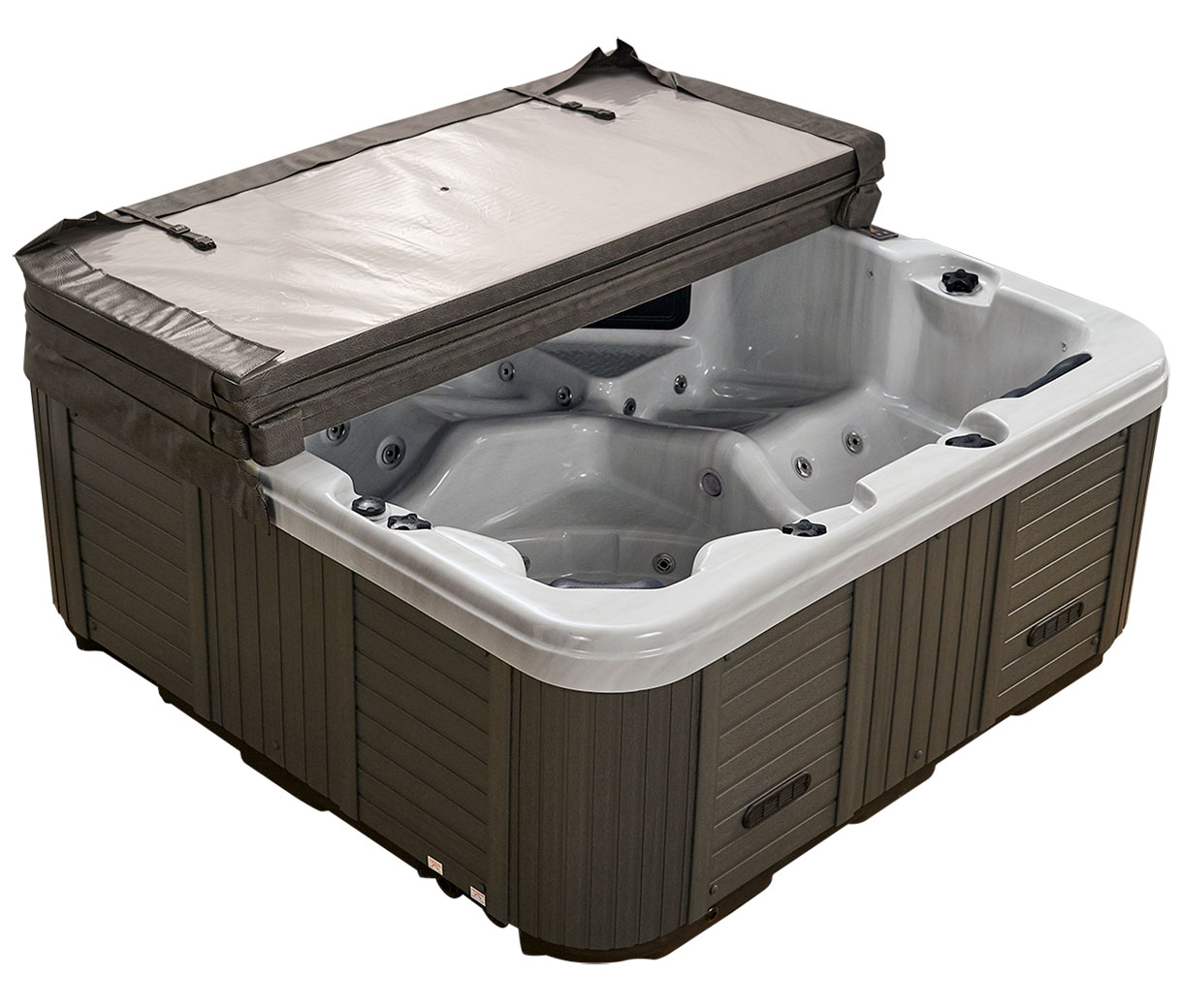 Гидромассажный Спа-Бассейн Jazzi Pool Alabama 329A RGB (рис.9) Гидромассажный Спа-Бассейн Jazzi Pool Alabama 329A RGB (рис.9)