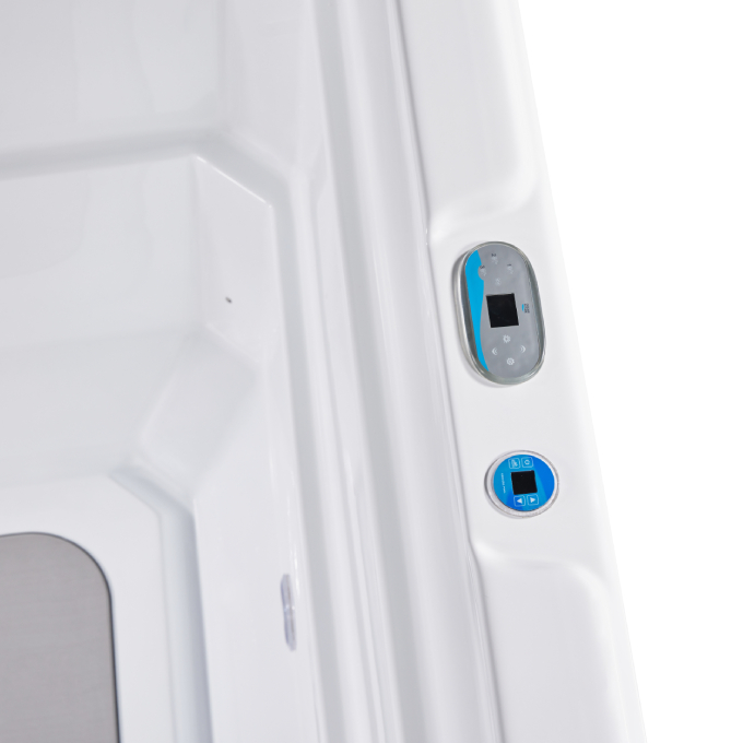 Плавательный бассейн с противотоком AquaVita 603U (рис.3) Плавательный бассейн с противотоком AquaVita 603U (рис.3)