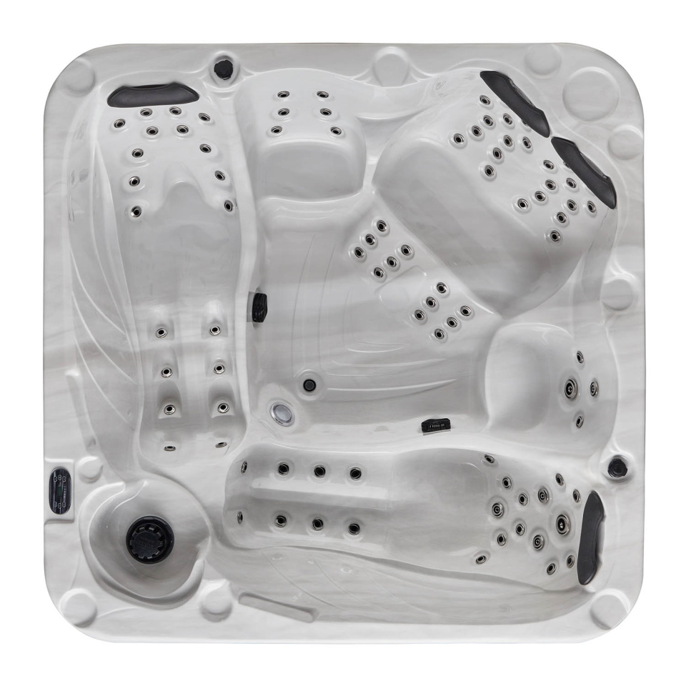 Бассейн spa Mexda WS-598 Lite