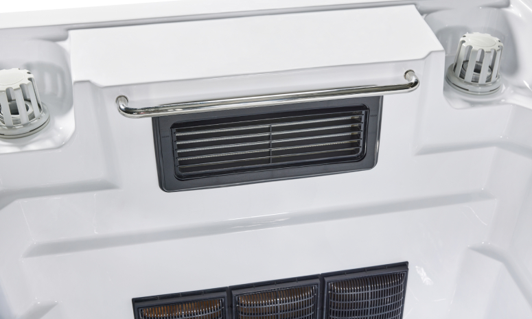 Плавательный бассейн с противотоком AquaVita 120AT (рис.5) Плавательный бассейн с противотоком AquaVita 120AT (рис.5)