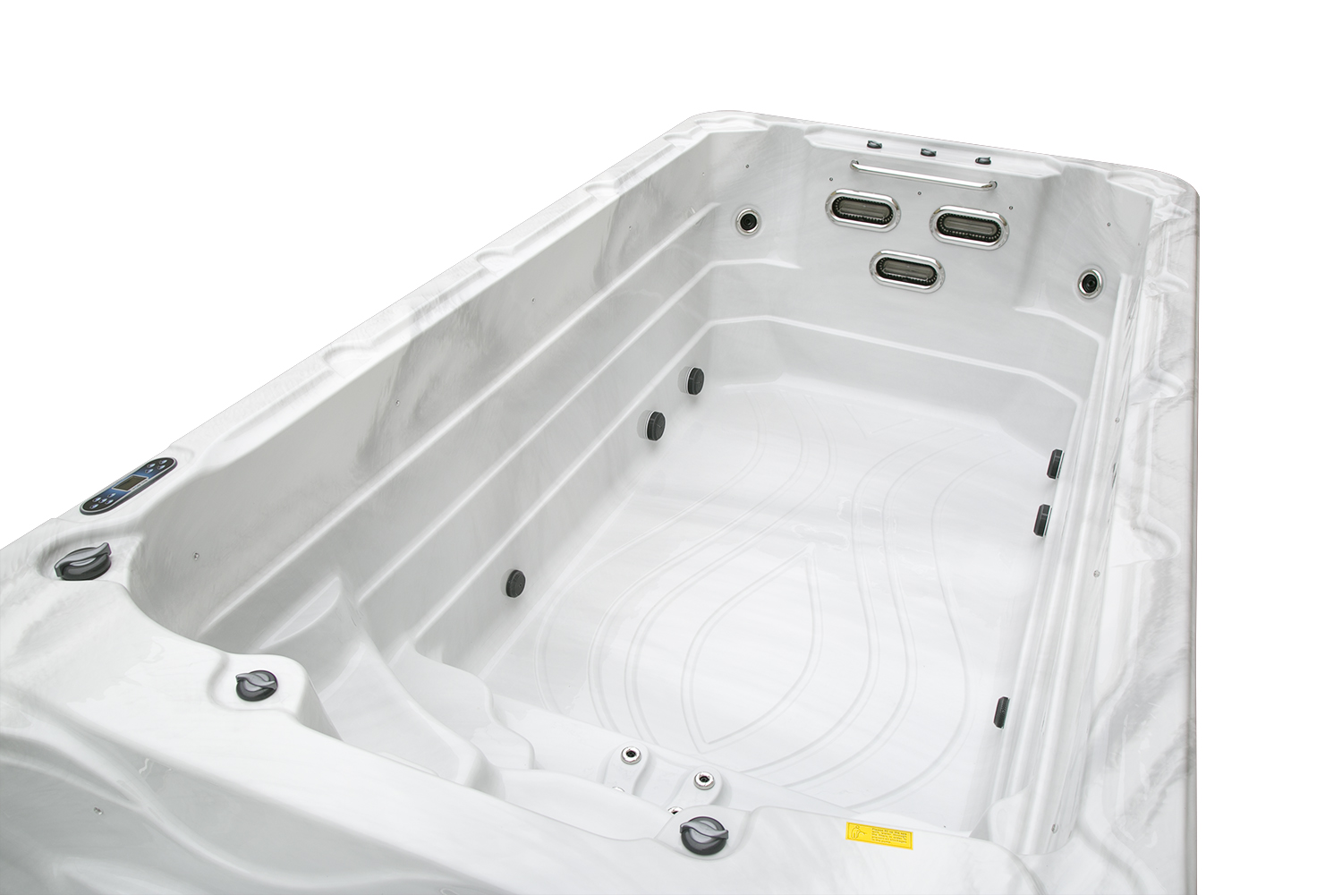 Плавательный спа бассейн NordicSpa La-Ronzh (Ла-Ронж) (рис.17) Плавательный спа бассейн NordicSpa La-Ronzh (Ла-Ронж) (рис.17)