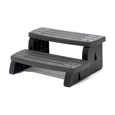 Ступени для СПА-бассейна пластиковые Grey (рис.2) Ступени для СПА-бассейна пластиковые Grey (рис.2)