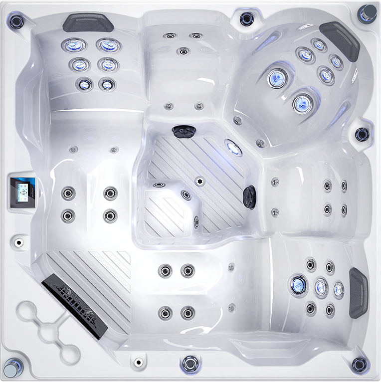 Джакузи спа Lovia Spa L509