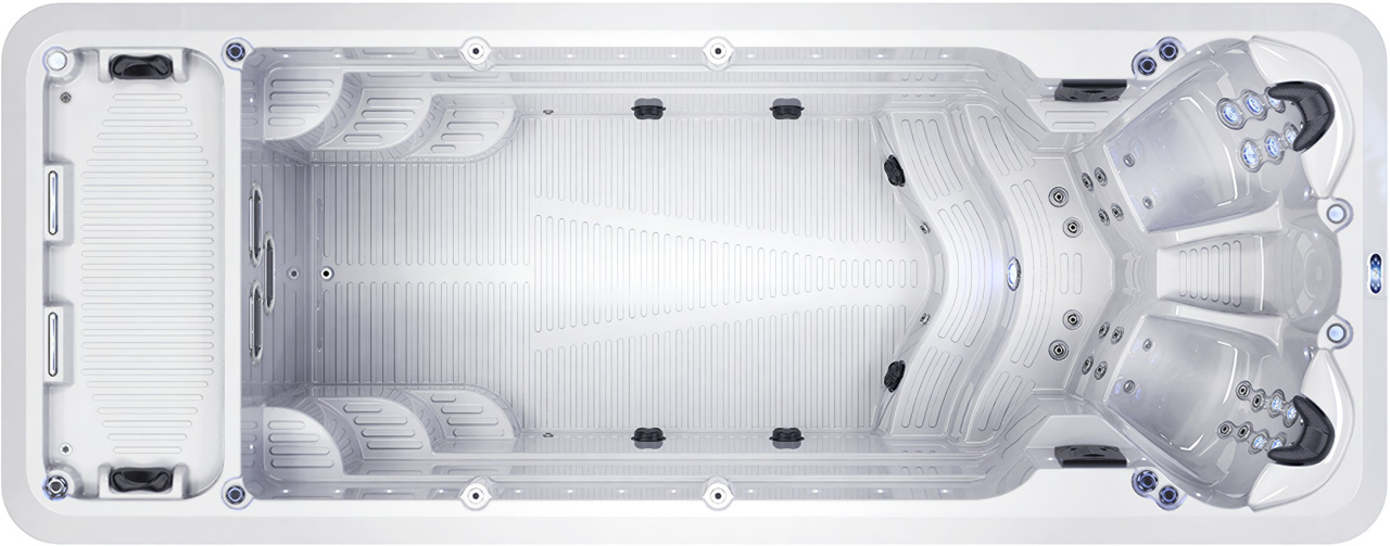 Спа купель Lovia Spa ZR7809