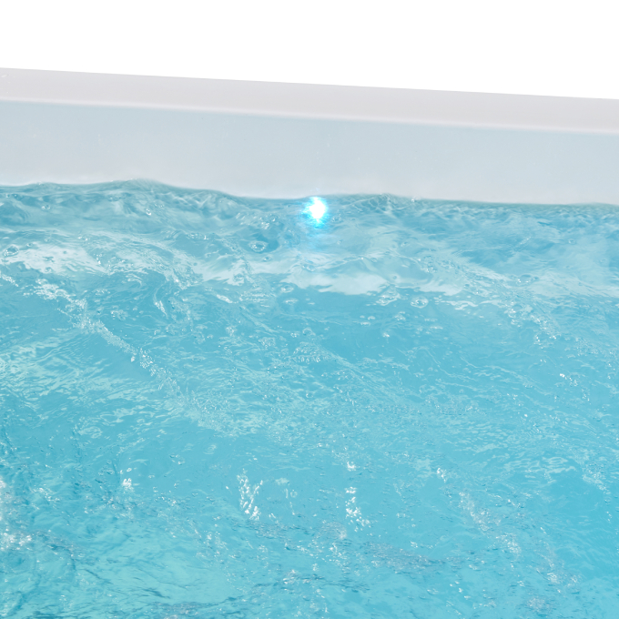 Плавательный бассейн с противотоком AquaVita 601U (рис.5) Плавательный бассейн с противотоком AquaVita 601U (рис.5)