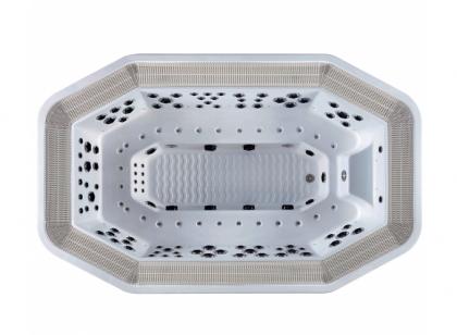 Гидромассажный бассейн JNJ Spas Built-in SPA-301 (рис.2)