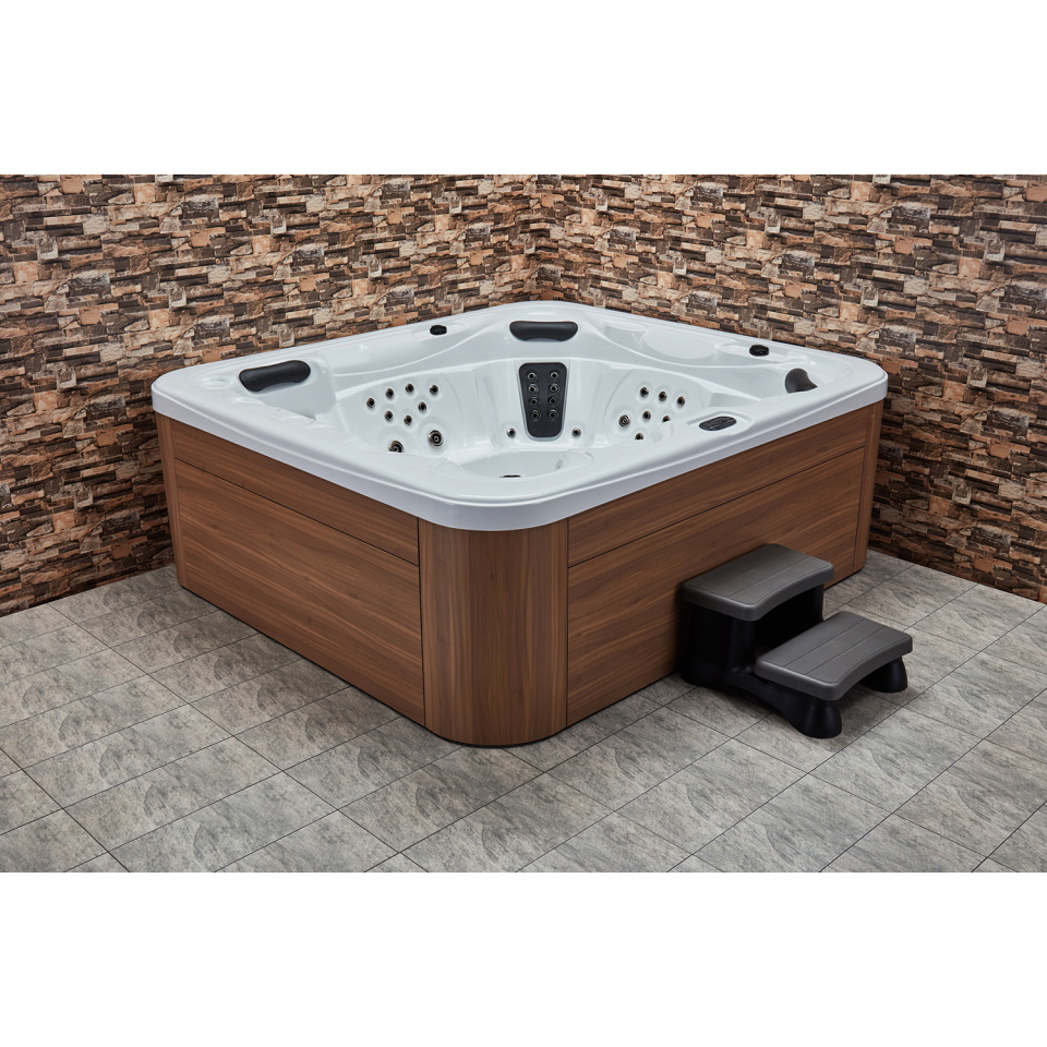 Гидромассажный спа бассейн Mexda WS-592 Lite (рис.2) Гидромассажный спа бассейн Mexda WS-592 Lite (рис.2)