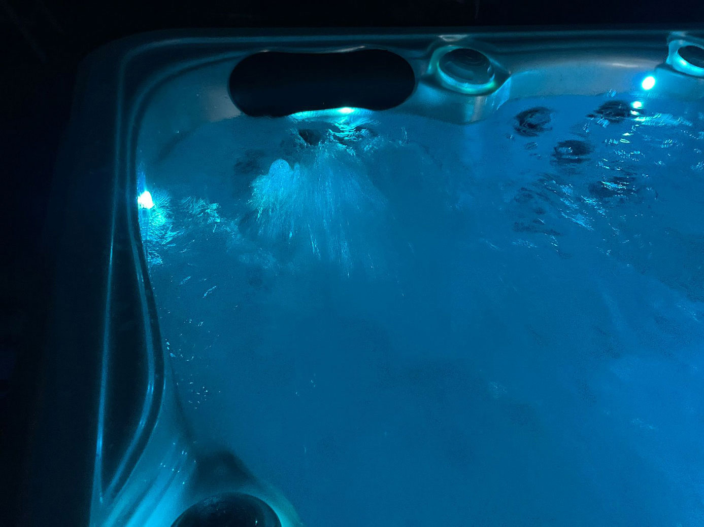 Гидромассажный Спа Бассейн Jazzi Pool 333E Eldorado (рис.10) Гидромассажный Спа Бассейн Jazzi Pool 333E Eldorado (рис.10)