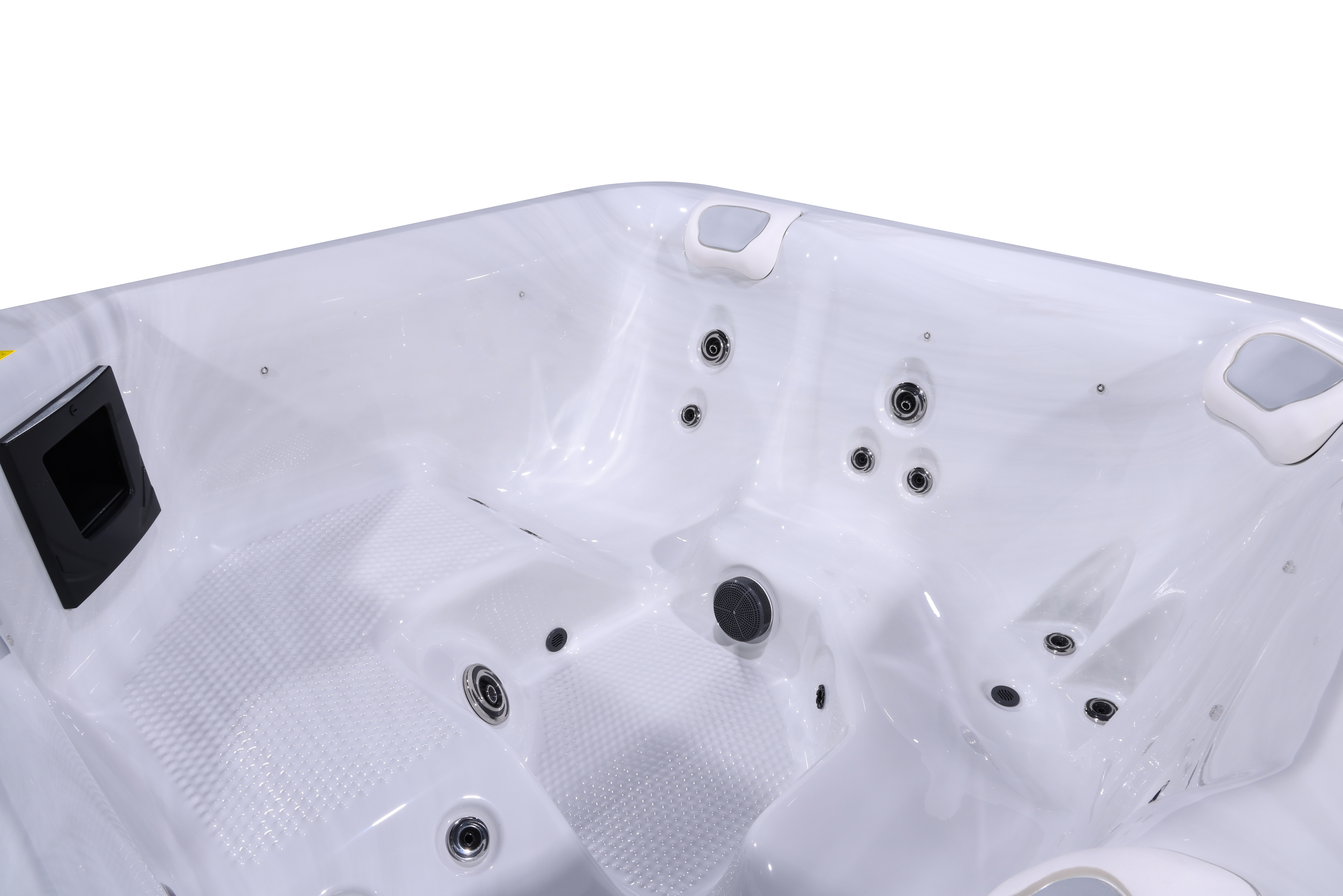 Гидромассажный спа бассейн NordicSpa Khel (Хель) (рис.4) Гидромассажный спа бассейн NordicSpa Khel (Хель) (рис.4)