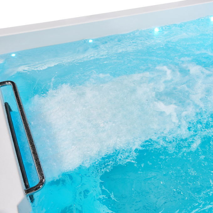 Плавательный бассейн с противотоком AquaVita 603U (рис.2) Плавательный бассейн с противотоком AquaVita 603U (рис.2)