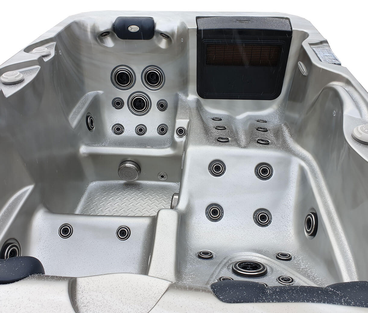 Гидромассажный Спа Бассейн Jazzi Pool Dallas 335D RGB (рис.7) Гидромассажный Спа Бассейн Jazzi Pool Dallas 335D RGB (рис.7)