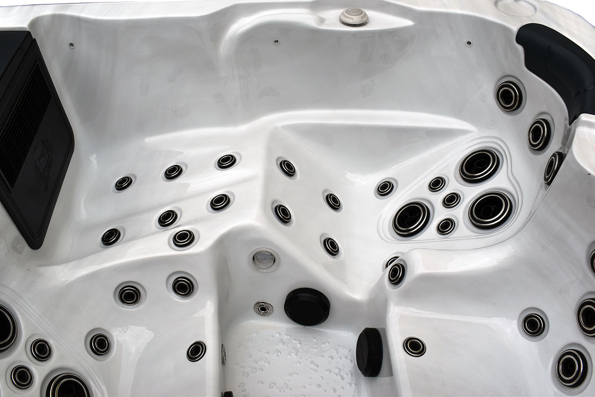 Гидромассажный Спа Бассейн Jazzi Pool Dallas 335D RGB (рис.3) Гидромассажный Спа Бассейн Jazzi Pool Dallas 335D RGB (рис.3)