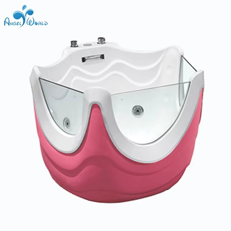 Детский СПА бассейн Angel World XT18 (рис.2) Детский СПА бассейн Angel World XT18 (рис.2)