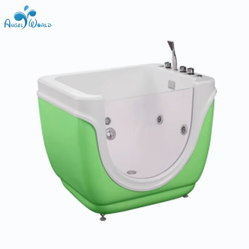 Детский СПА бассейн Angel World XD20 (рис.5) Детский СПА бассейн Angel World XD20 (рис.5)