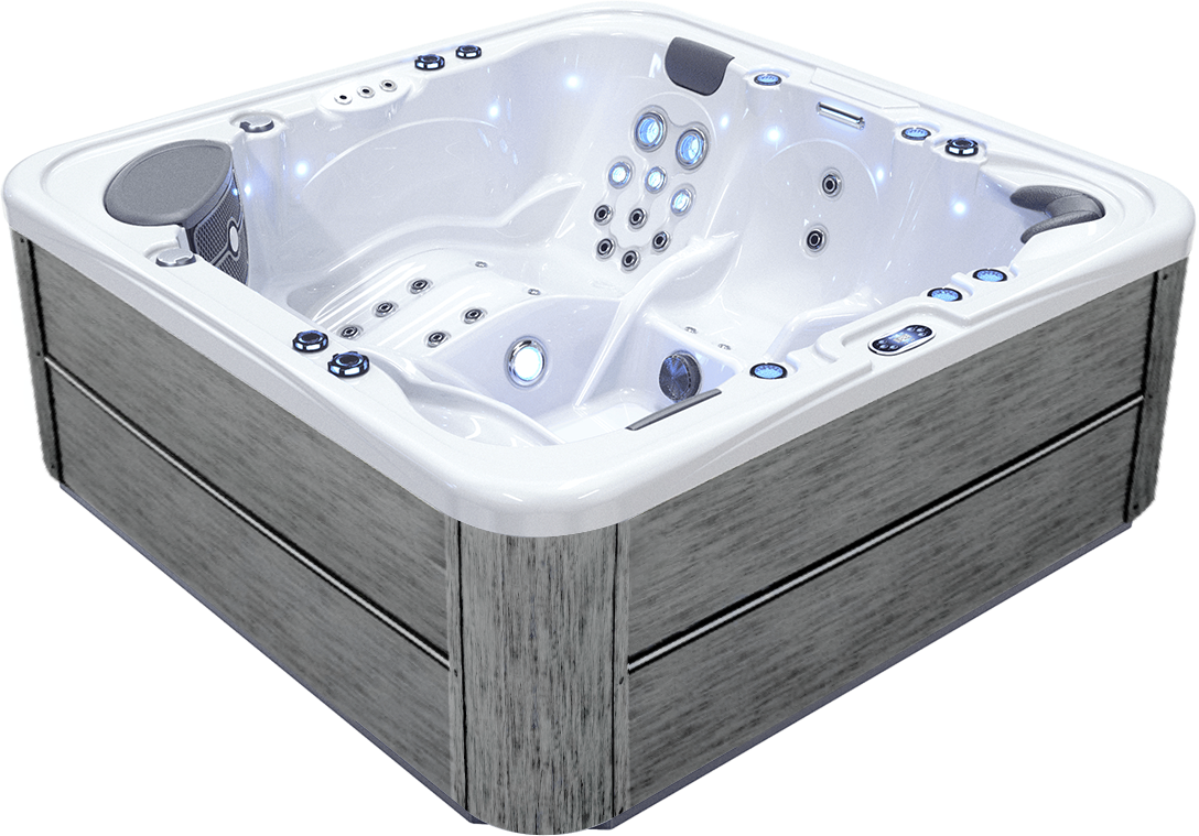 Спа Бассейн Lovia Spa ZR801 (рис.2) Спа Бассейн Lovia Spa ZR801 (рис.2)