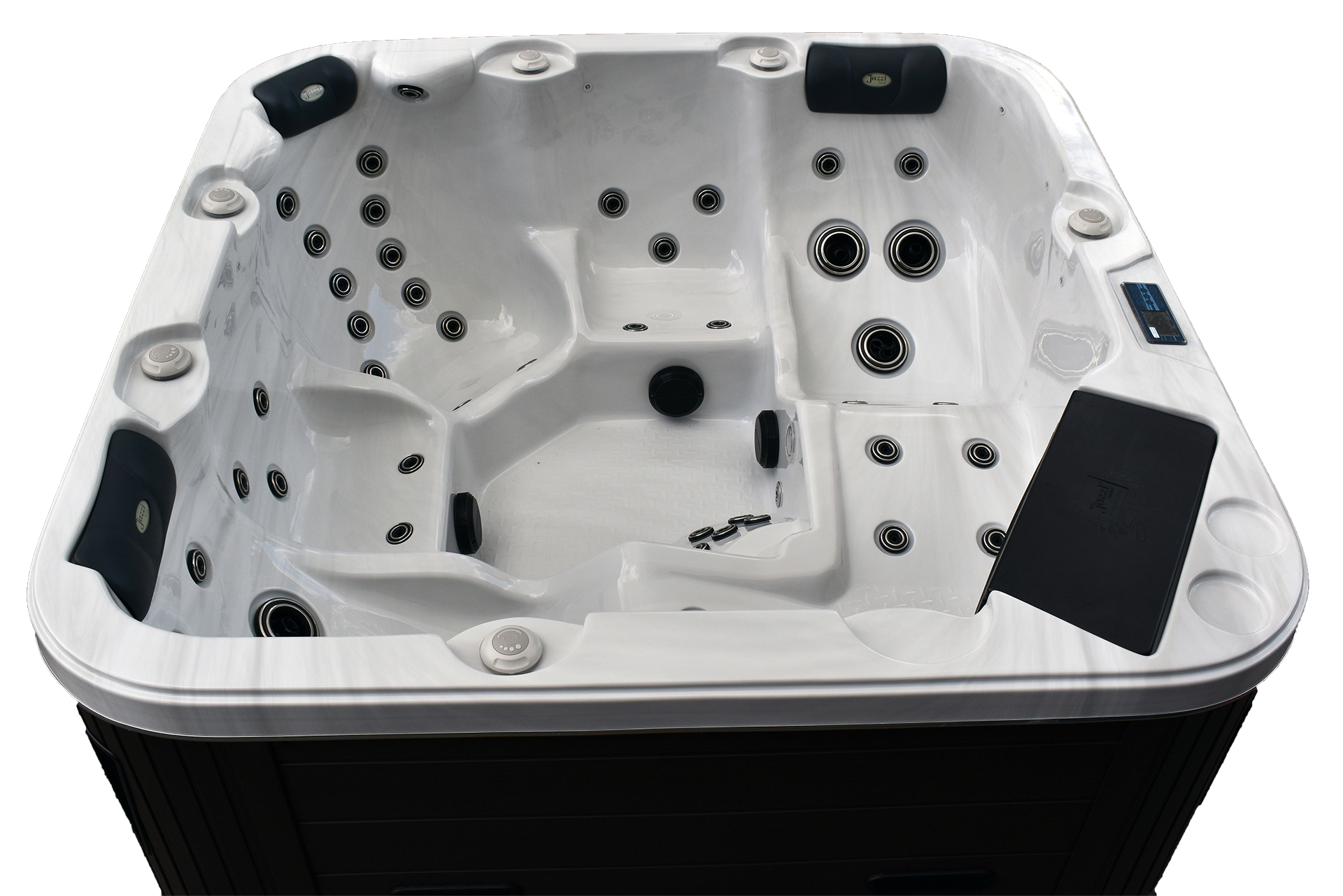 Гидромассажный Спа Бассейн Jazzi Pool Missouri 338B4 (рис.5) Гидромассажный Спа Бассейн Jazzi Pool Missouri 338B4 (рис.5)