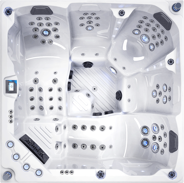 Спа бассейн Lovia Spa L508