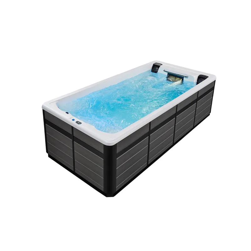 Плавательный спа бассейн Mexda WS-SP500-MS (рис.7) Плавательный спа бассейн Mexda WS-SP500-MS (рис.7)