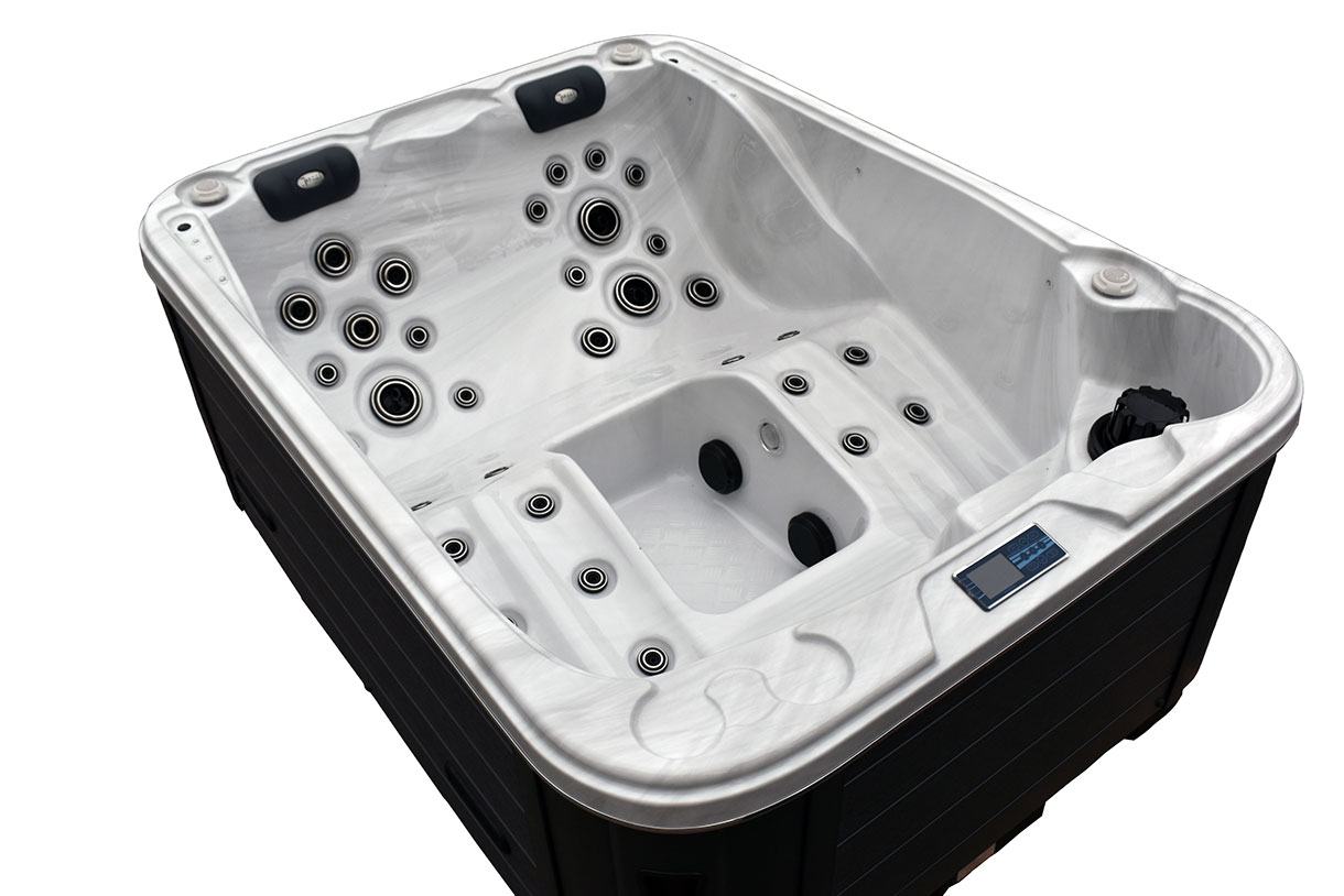 Гидромассажный Спа Бассейн Jazzi Pool Rome 335F (рис.3) Гидромассажный Спа Бассейн Jazzi Pool Rome 335F (рис.3)