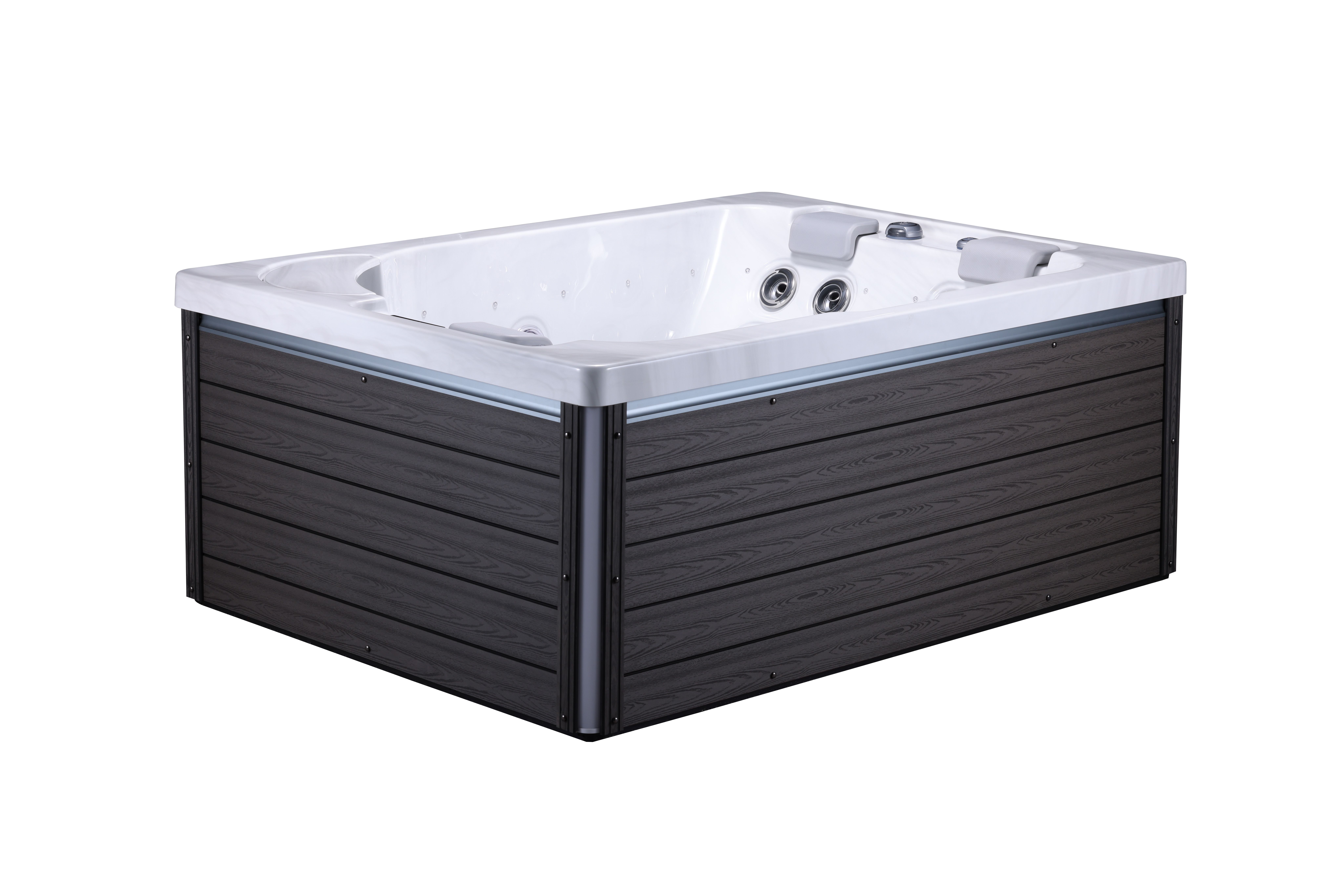 Гидромассажный спа бассейн NordicSpa Magni (Магни) (рис.2) Гидромассажный спа бассейн NordicSpa Magni (Магни) (рис.2)