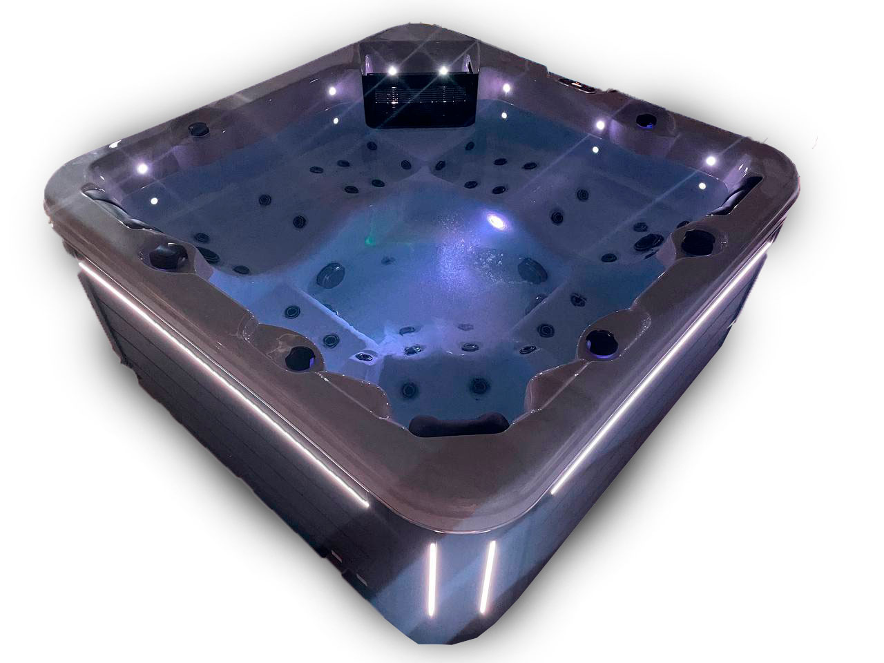 Гидромассажный Спа-Бассейн Jazzi Pool Alabama 329A (рис.11) Гидромассажный Спа-Бассейн Jazzi Pool Alabama 329A (рис.11)