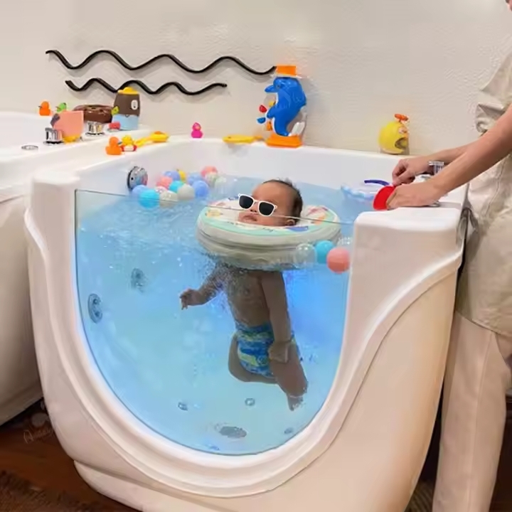 Детский СПА бассейн Angel World XD20 (рис.8) Детский СПА бассейн Angel World XD20 (рис.8)