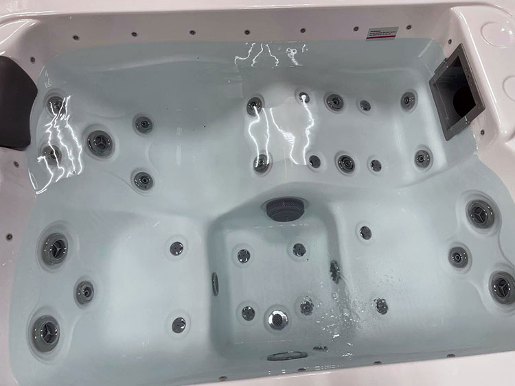 Гидромассажный Спа-Бассейн JNJ SPAS Eco Spa-347 / Выставочный образец (рис.7) Гидромассажный Спа-Бассейн JNJ SPAS Eco Spa-347 / Выставочный образец (рис.7)