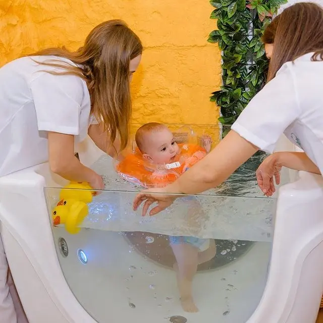 Детский СПА бассейн Angel World XS30 (рис.10) Детский СПА бассейн Angel World XS30 (рис.10)