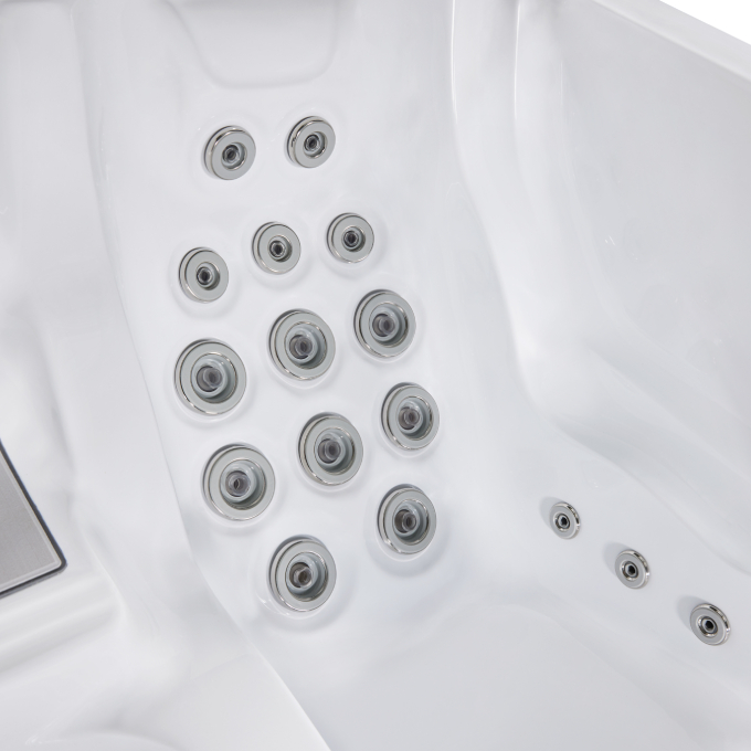 Плавательный бассейн с противотоком AquaVita 701U (рис.6) Плавательный бассейн с противотоком AquaVita 701U (рис.6)