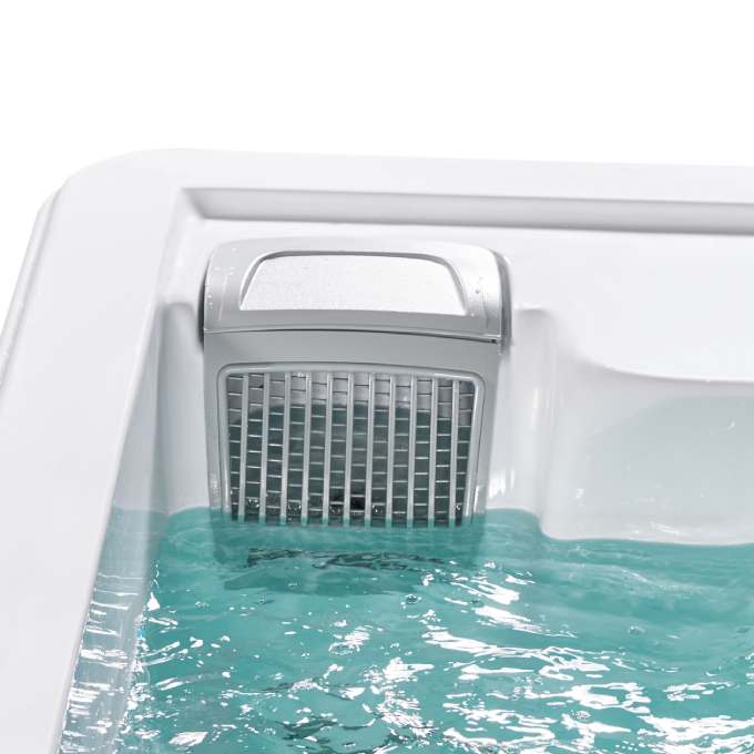 Плавательный бассейн с противотоком AquaVita 603Т (рис.2) Плавательный бассейн с противотоком AquaVita 603Т (рис.2)