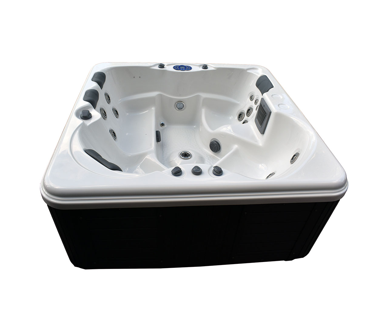 Гидромассажный спа-бассейн JNJ Spas Elegant Calgary SPA-416 (рис.5) Гидромассажный спа-бассейн JNJ Spas Elegant Calgary SPA-416 (рис.5)