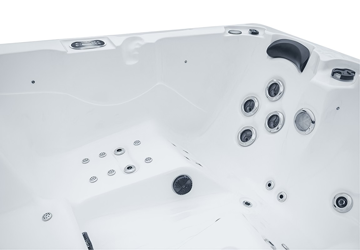 Спа Бассейн Lovia Spa ZR6009 (рис.9) Спа Бассейн Lovia Spa ZR6009 (рис.9)