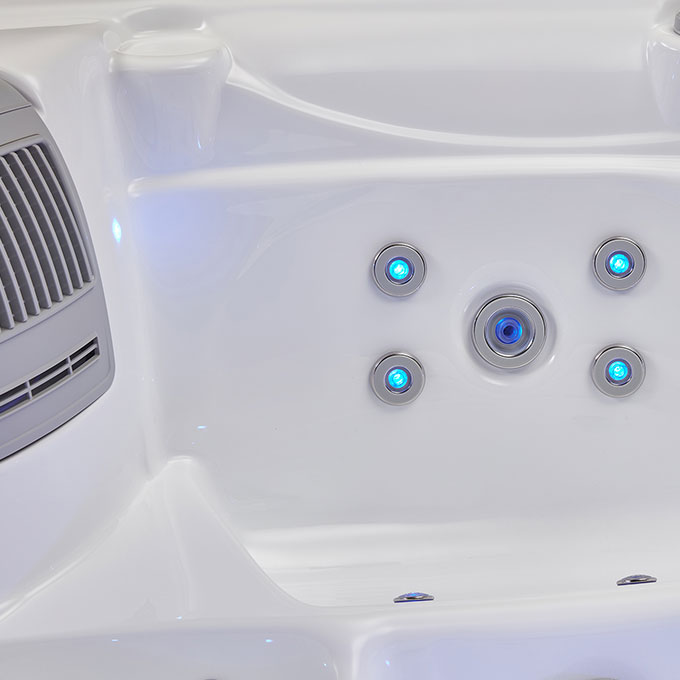 Гидромассажный спа-бассейн AquaVita 4002 Pro (рис.5) Гидромассажный спа-бассейн AquaVita 4002 Pro (рис.5)