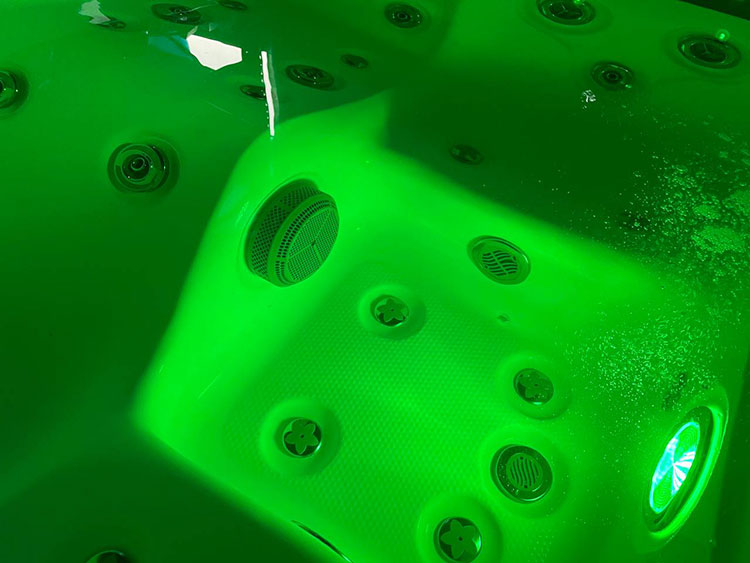 Гидромассажный Спа-Бассейн JNJ SPAS Eco Spa-347 / Выставочный образец (рис.10) Гидромассажный Спа-Бассейн JNJ SPAS Eco Spa-347 / Выставочный образец (рис.10)