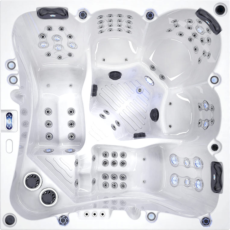 Джакузи для спа комплексов Lovia Spa L502