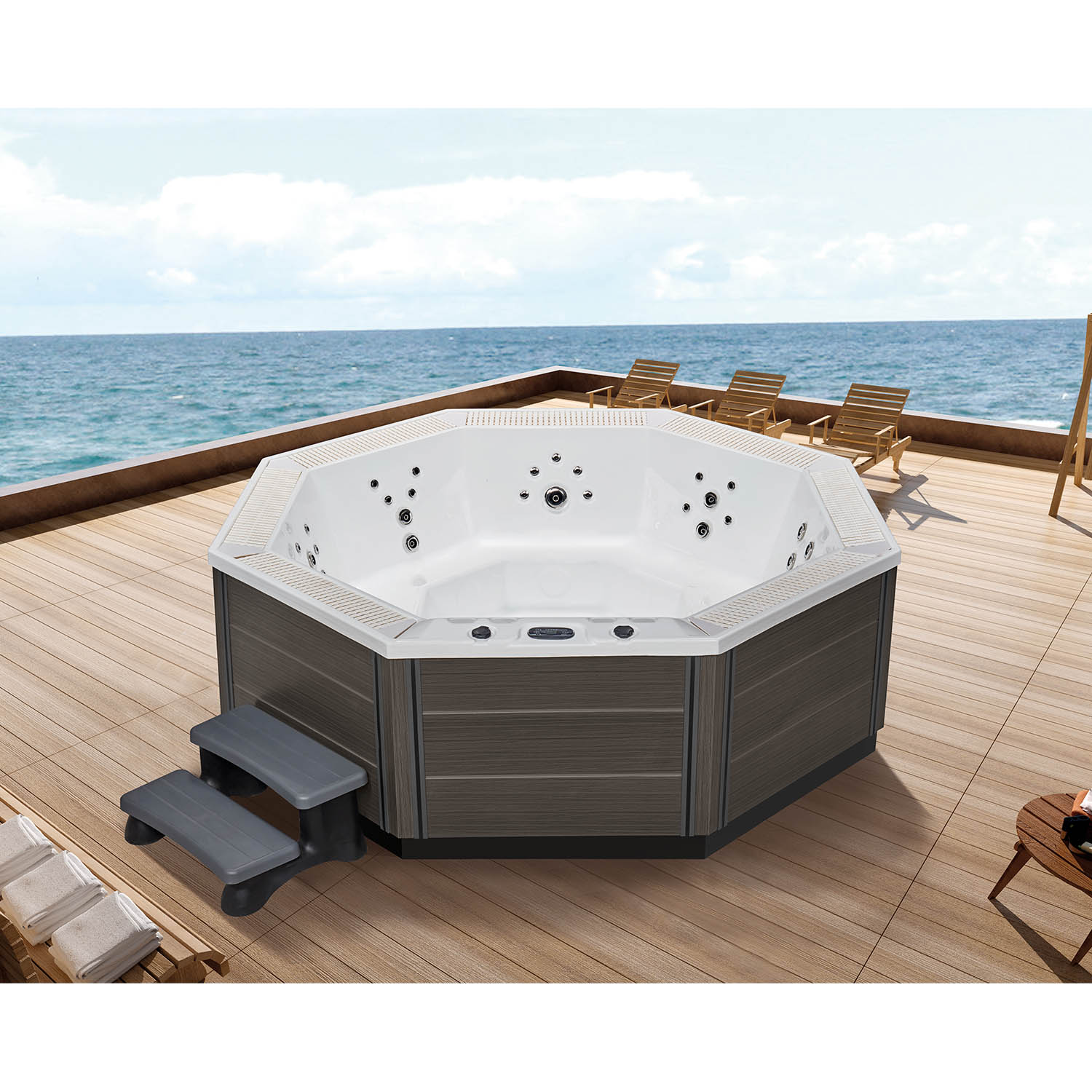 Плавательный бассейн Mexda WS-PC03 (рис.1)