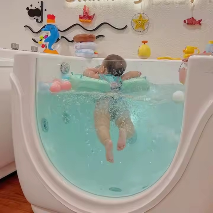 Детский СПА бассейн Angel World XD20 (рис.7) Детский СПА бассейн Angel World XD20 (рис.7)