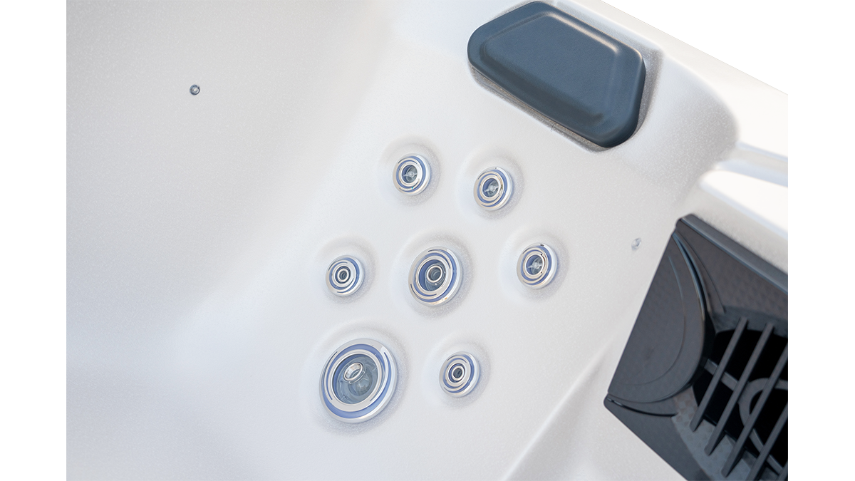 Коммерческий спа бассейн джакузи Lovia Spa L303 (рис.2)