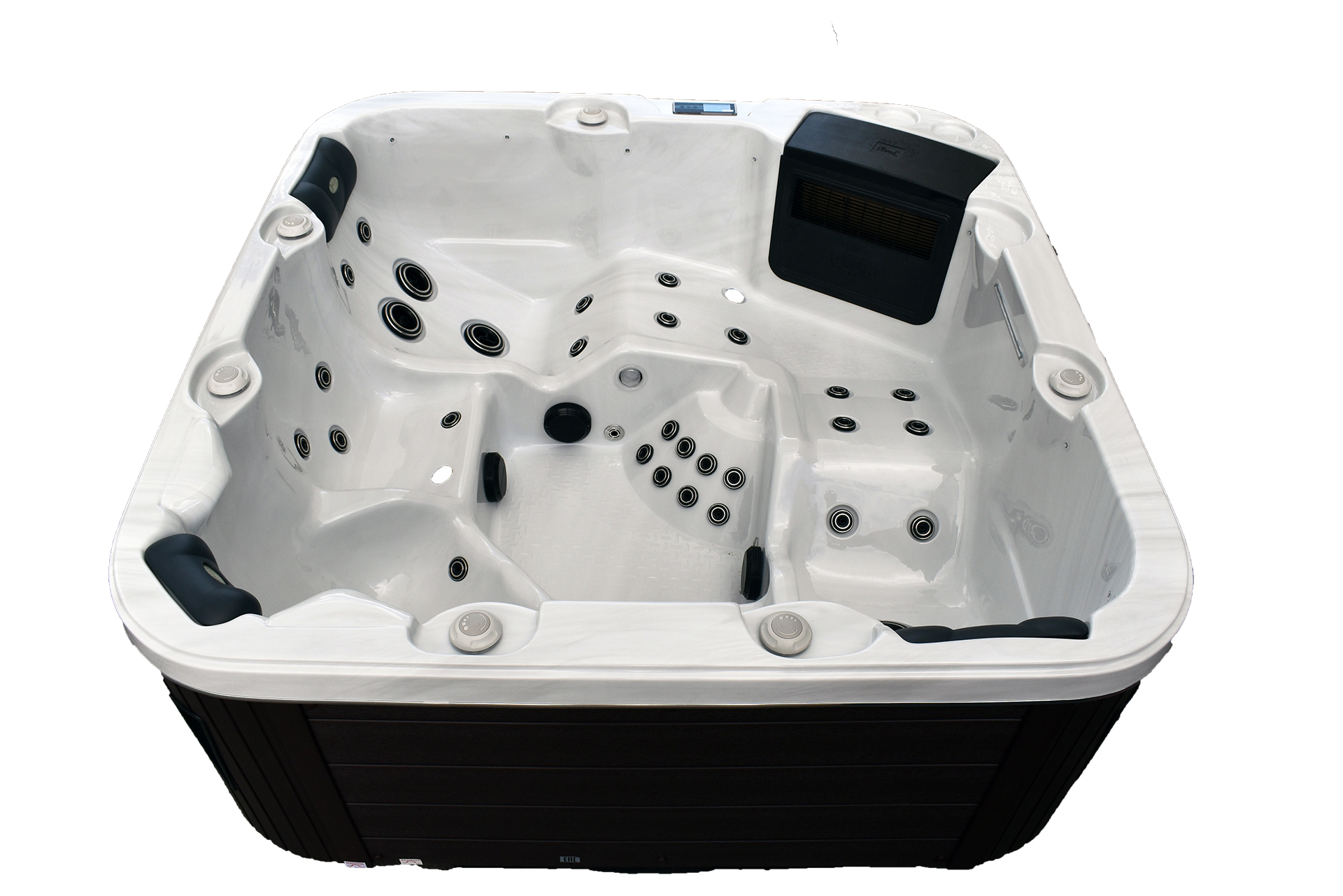 Гидромассажный Спа Бассейн Jazzi Pool Missouri 338B4 (рис.7) Гидромассажный Спа Бассейн Jazzi Pool Missouri 338B4 (рис.7)