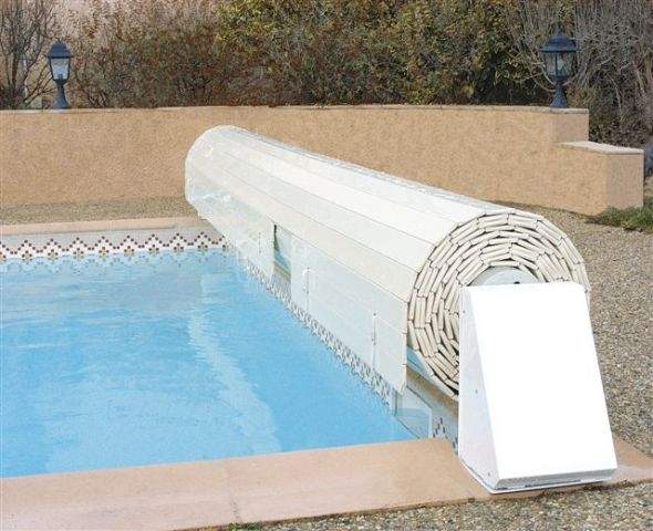 Автоматическое сматывающее устройство Aquadeck EC до 4 м. (рис.2)